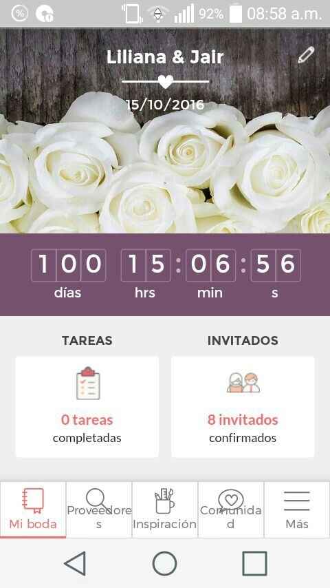 A 100 dias...!!! - 1
