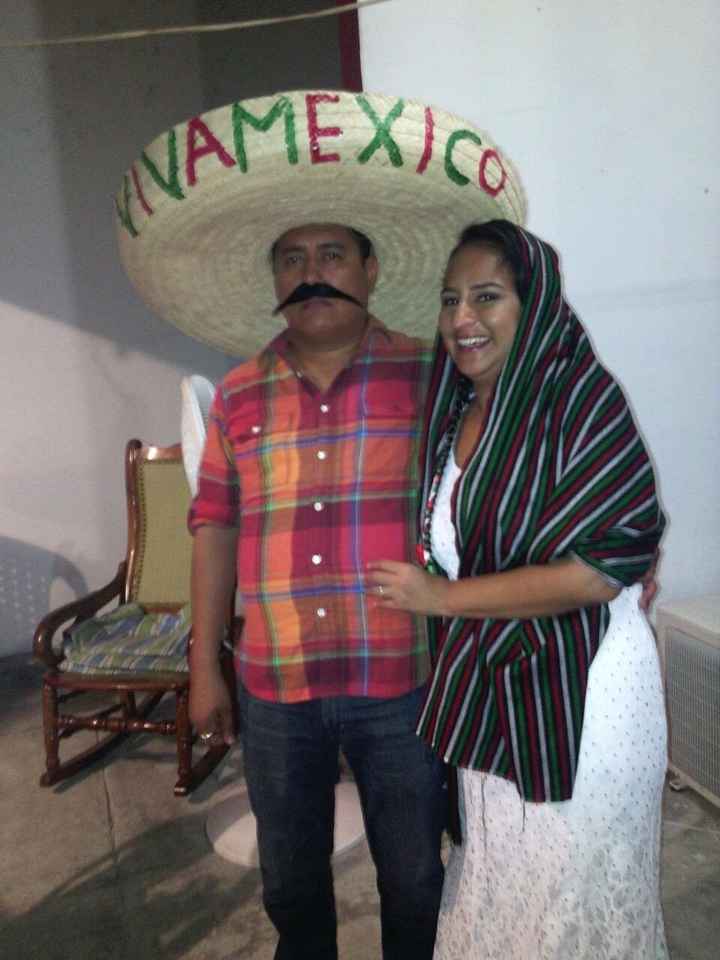 noche mexicana