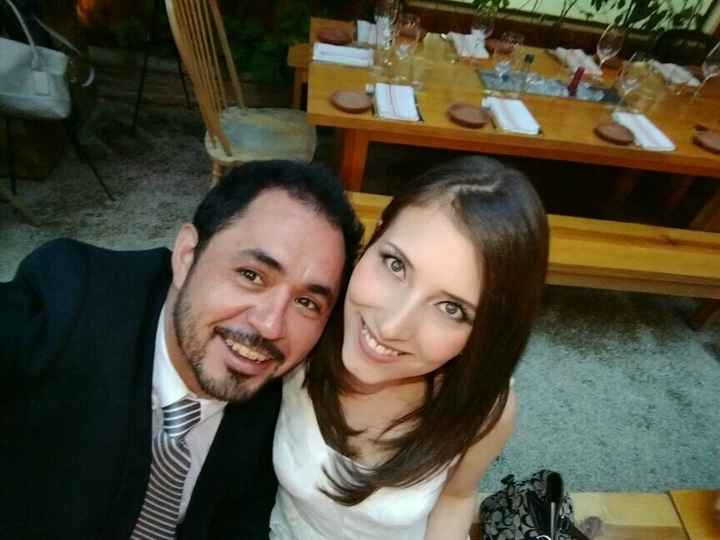 Boda civil! - 5