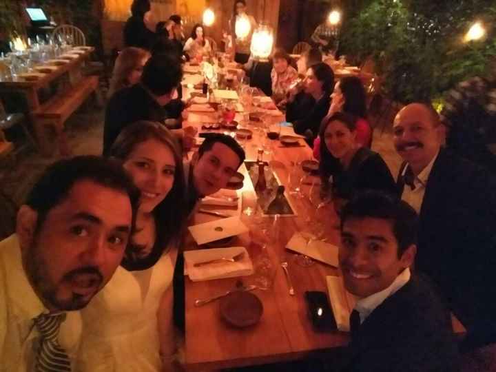 Boda civil! - 8