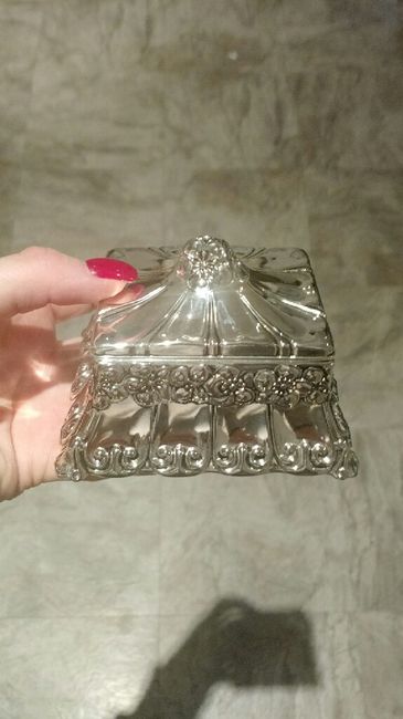 ¿Dónde guardarás tus alianzas? - 1