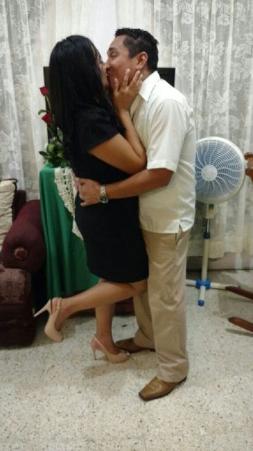 A 180 dias ... mi pedida de mano - 2
