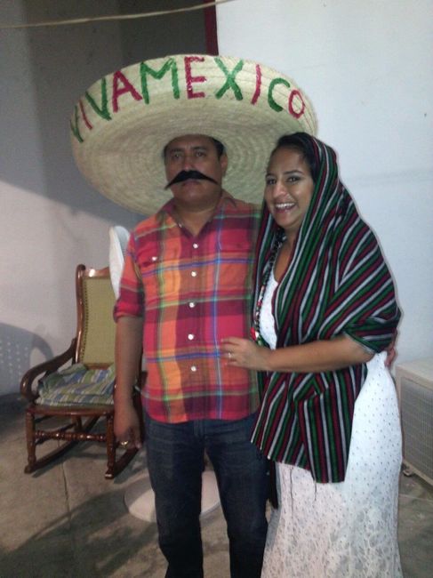 noche mexicana
