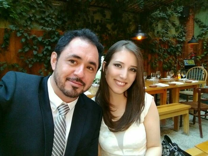 Boda civil! - 6