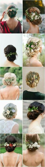  Ayuda! Tocados de flores - 2