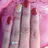  Les presumo mi anillo !! - 1