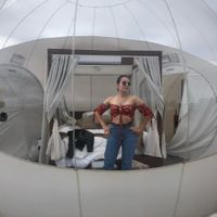 Campera Hotel Burbuja❤️ - 1