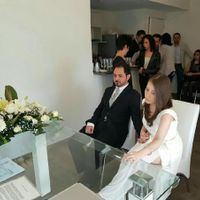 Boda civil! - 2