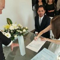 Boda civil! - 3