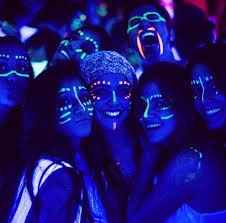 Maquillaje Neon