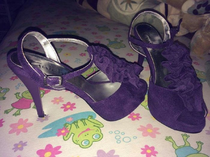 Que les parecen estas zapatillas???? - 1