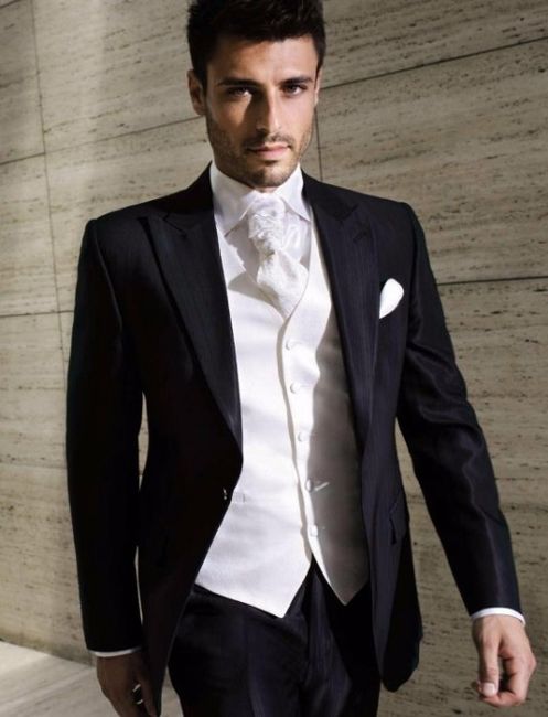 Mi prometido es mas guapo, seguro se vería guapísimo!