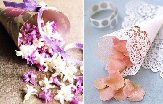 Pequeñas Flores o Pétalos