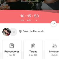 Me casaba mañana - 1