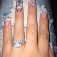 Uñas bellas para el gran día - 1