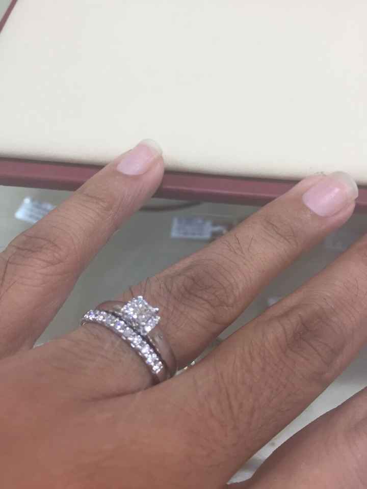 Y mis anillos - 1
