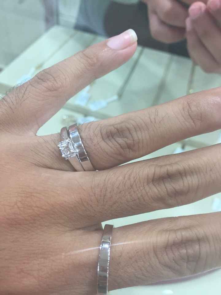 Y mis anillos - 2