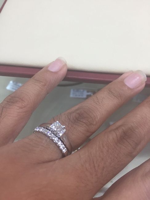 Y mis anillos - 1