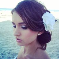 Peinado cabello corto - 1