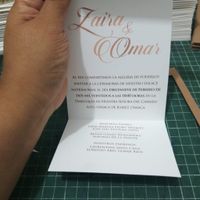 Mis invitaciones - 1