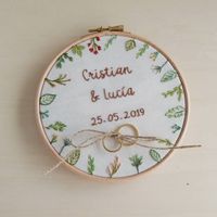 ¿En qué llevarás tus anillos de boda? - 1