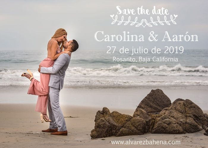 Save the Date C&A