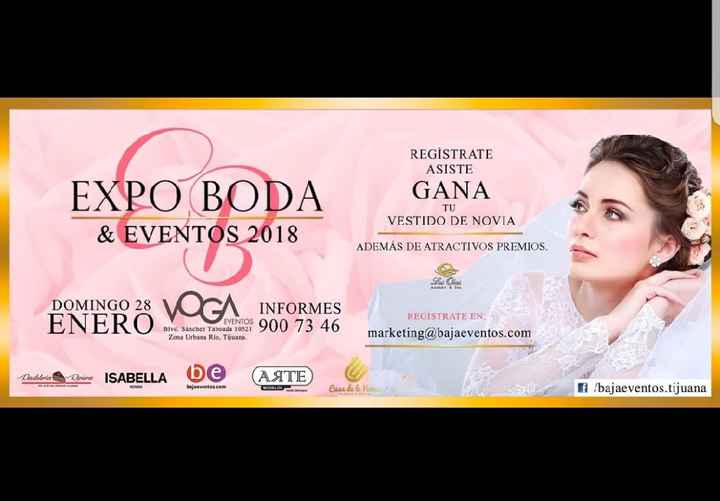  Próxima expo bodas - 1