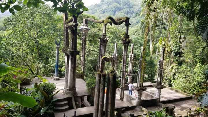 Jardín Escultorico de Sir Edward James
