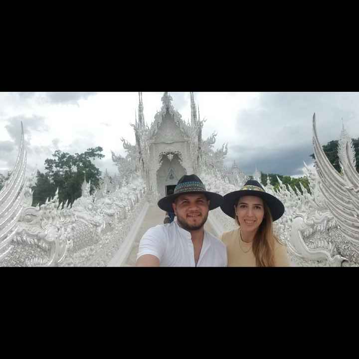 Luna de miel en tailandia - 2