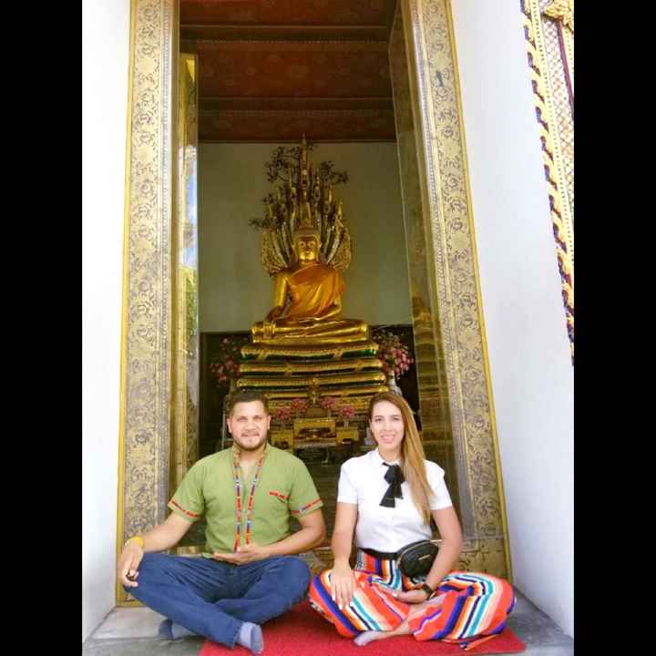 Luna de miel en tailandia - 3