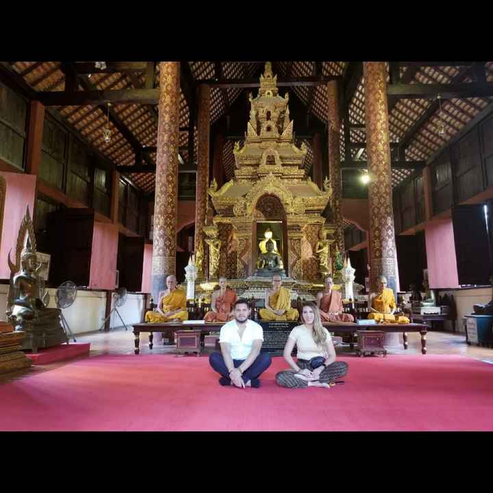 Luna de miel en tailandia - 4