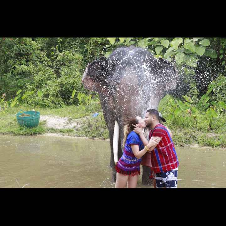 Luna de miel en tailandia - 5