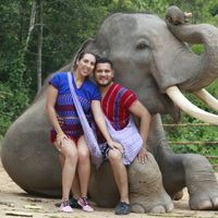 Luna de miel en tailandia - 1
