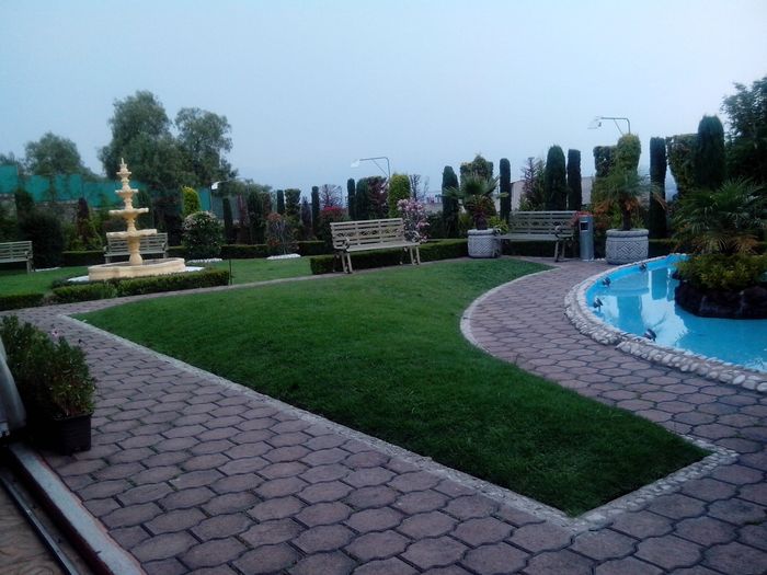 Jardín, confirmado!! ^_^   - 2