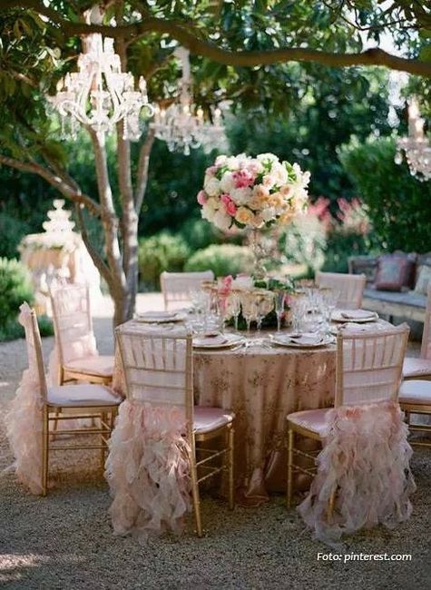Mi boda Sweet y elegante!! - 8