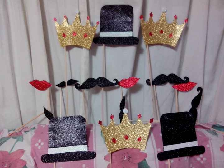 Por mis bigotes!!! jajaja Como me quedaron chikas!?? - 1