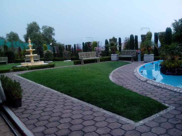 Jardín, confirmado!! ^_^   - 2