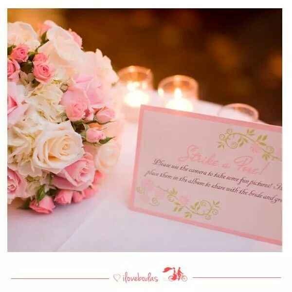 Mi boda Sweet y elegante!! - 3