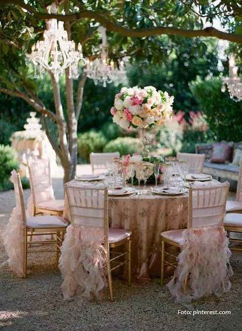 Mi boda Sweet y elegante!! - 8