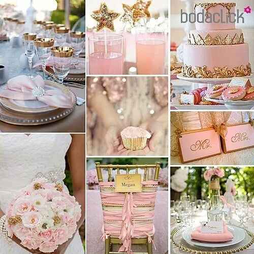 Mi boda Sweet y elegante!! - 12