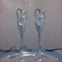Copas de novios - 1