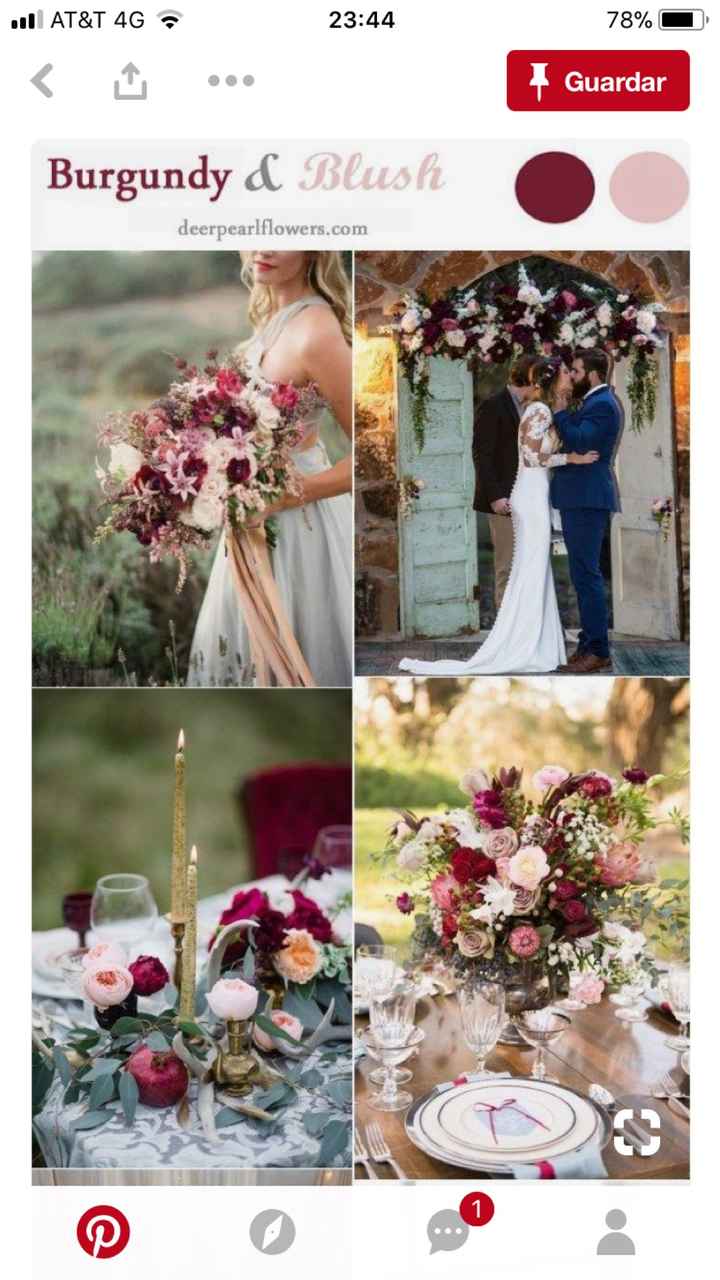  Color de boda - 1