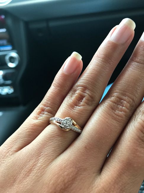 ¡Presume tu anillo! 💍 - 1
