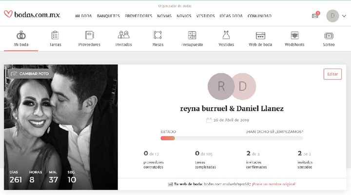 Mi número mágico- Reyna - 1