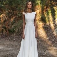 Si tu Fm tuviera que elegir tu vestido de boda.. - 1