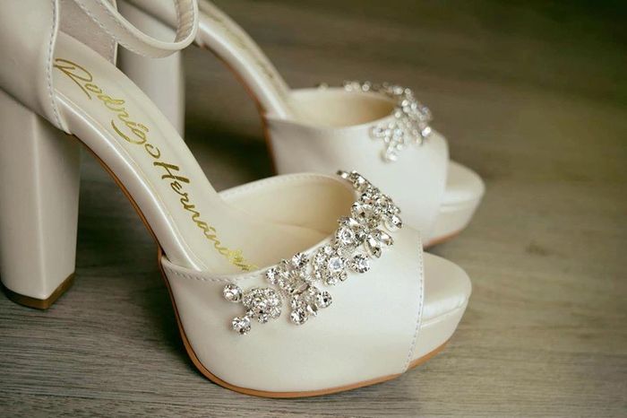 Vamos a animarnos ¿ya tienen sus zapatos?👠 - 1
