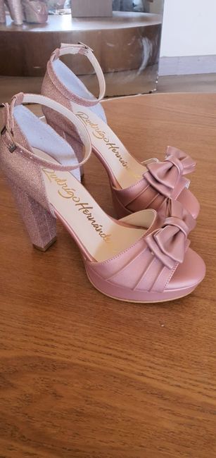 Vamos a animarnos ¿ya tienen sus zapatos?👠 - 2