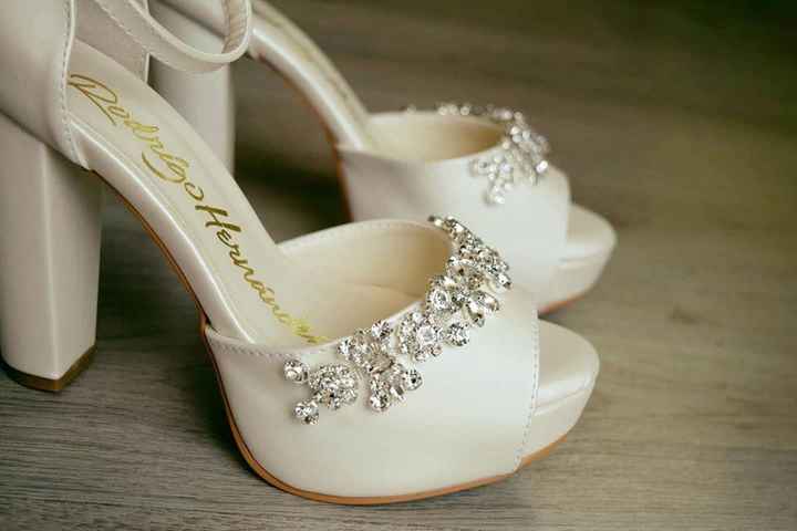 Vamos a animarnos ¿ya tienen sus zapatos?👠 - 1