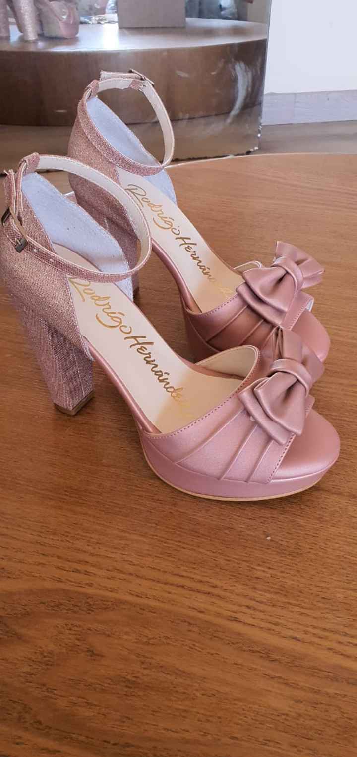 Vamos a animarnos ¿ya tienen sus zapatos?👠 - 2