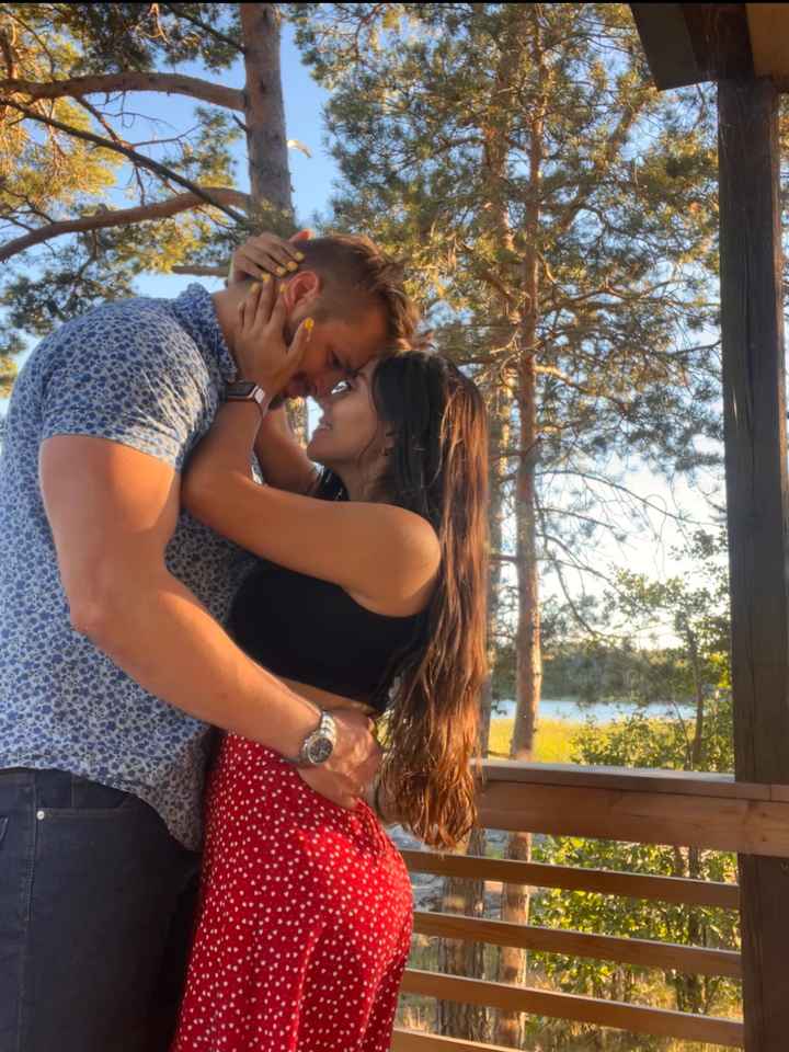 El hombre de mis sueños 😍 - 1